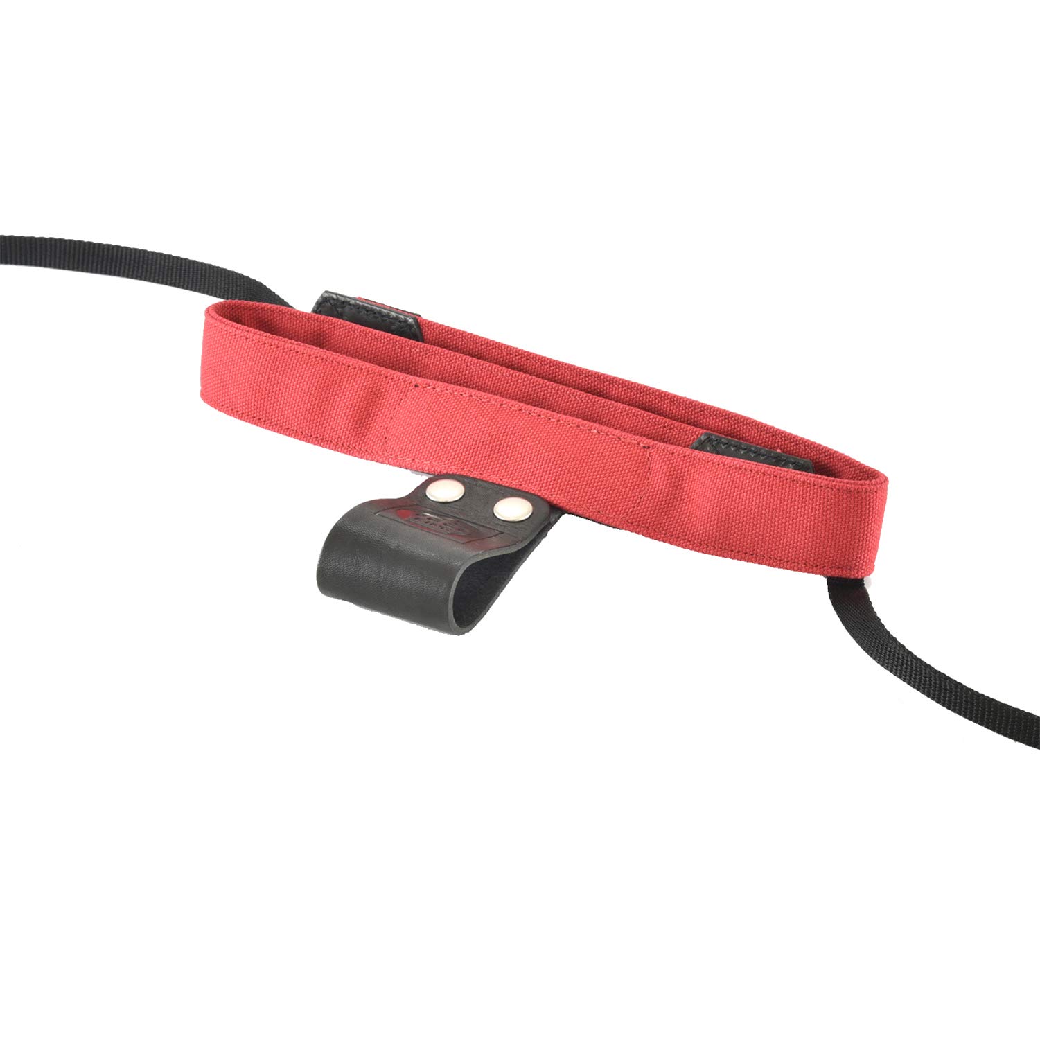 Amazon.co.jp: KING KARU-NECKストラップ キャンバス レッド 818058